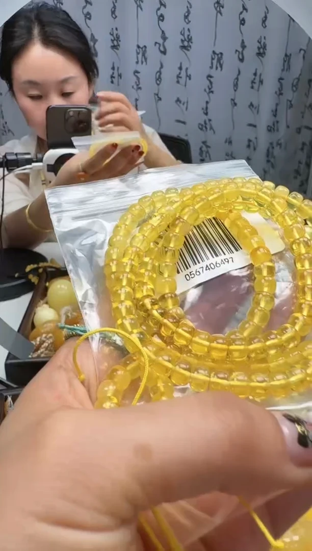 裸石琥珀未镶嵌如图