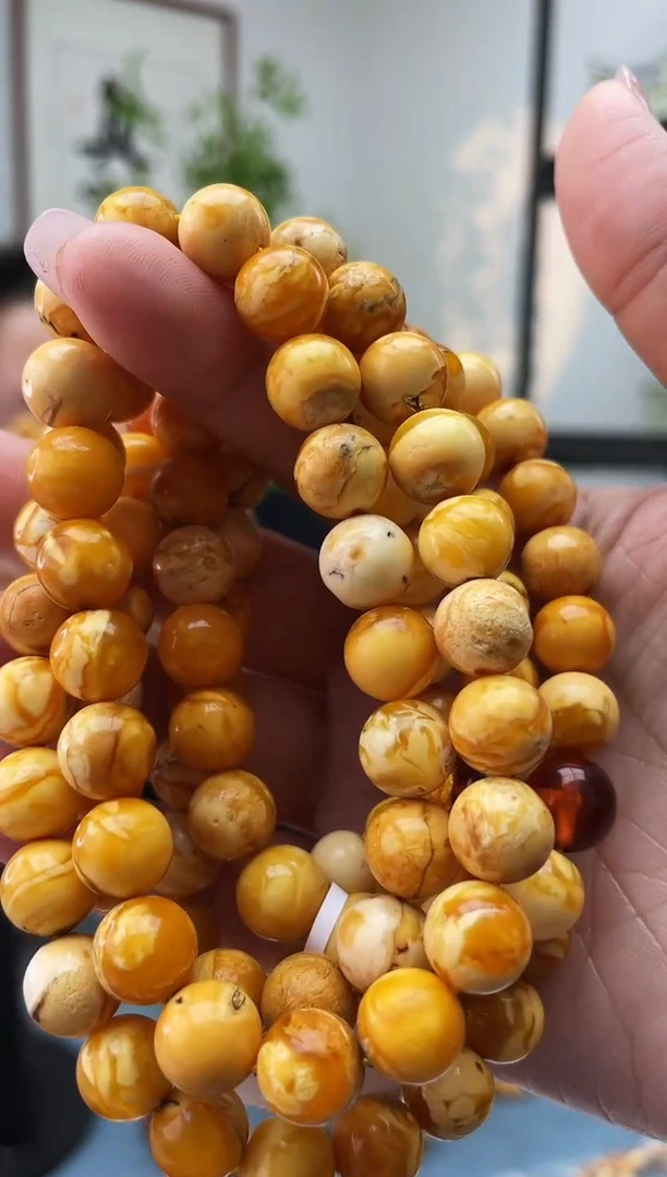未镶嵌琥珀珠宝奇石微瑕054 9
