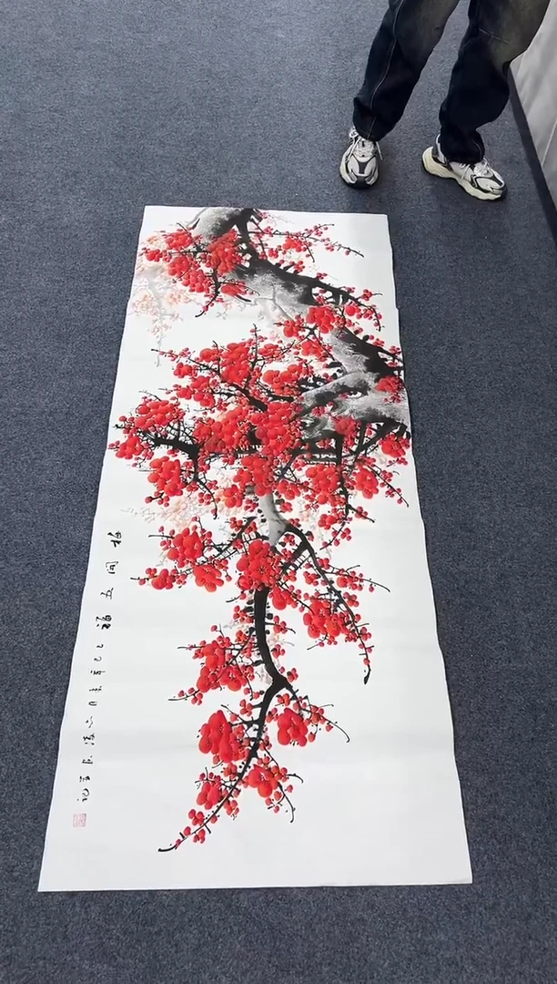 国画绘画作品欣赏展示