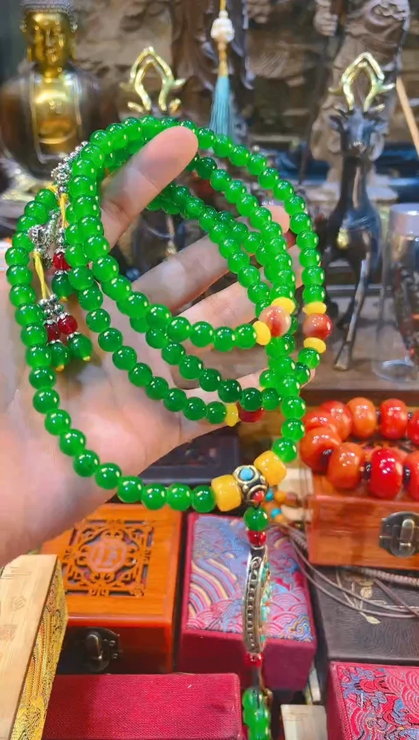 【闪购商品】和田玉（碧玉）00未镶嵌专属链接便宜出了