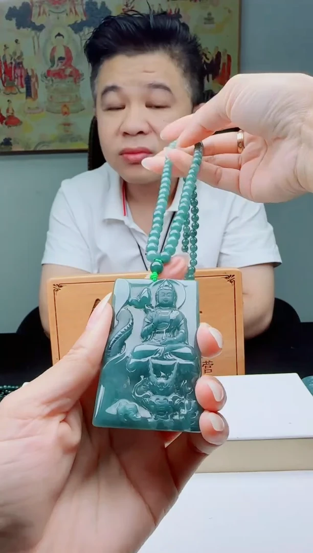 颈饰未镶嵌翡翠111111111