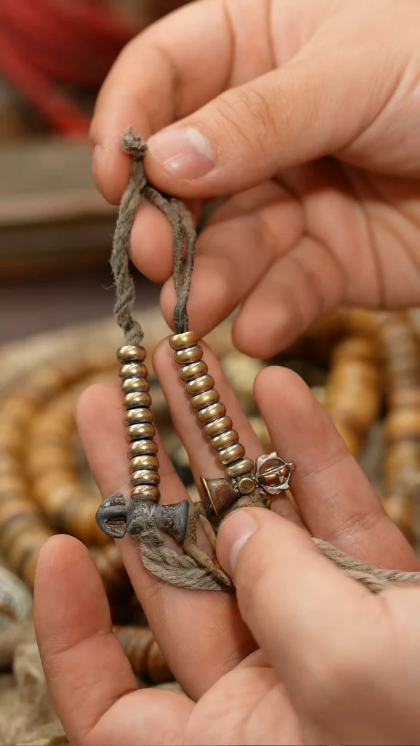 把件柏香籽/百香籽元**爹老计数器