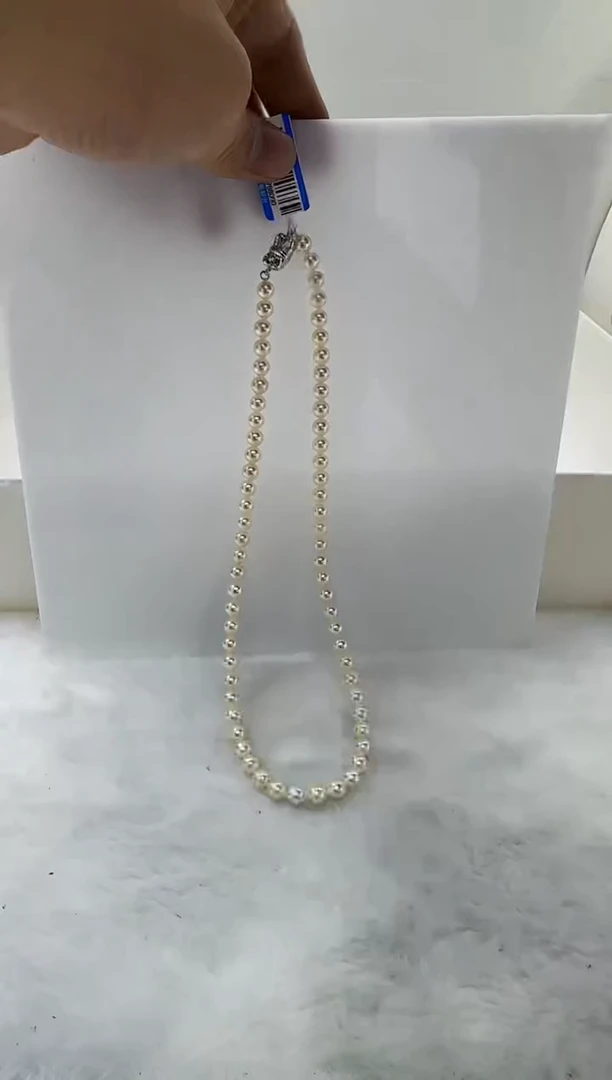 【闪购商品】海水珍珠DA未镶嵌t945 项链6