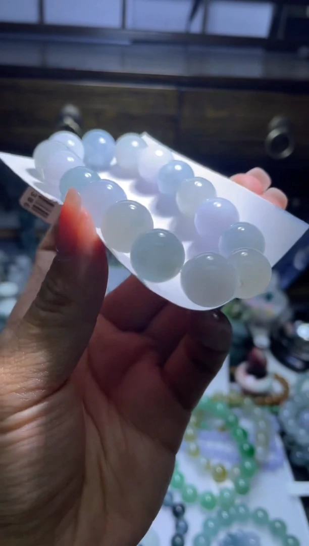 定制翡翠未镶嵌天然缅甸A货翡翠16