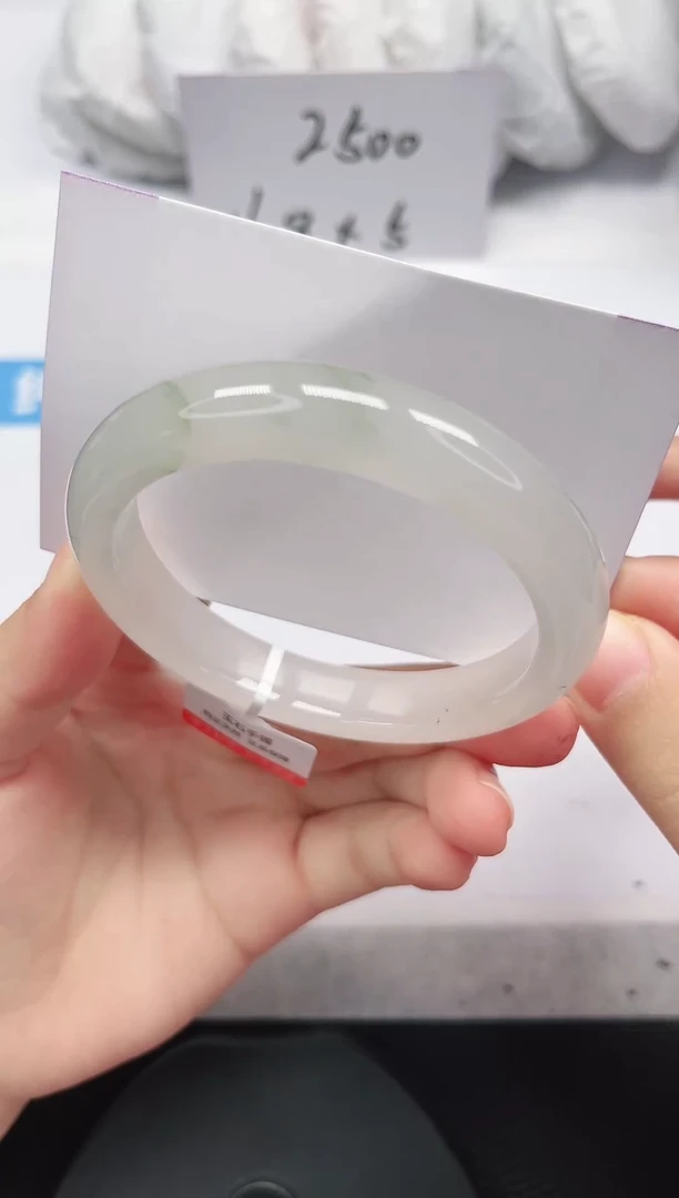 未镶嵌手镯石英岩玉20-58/59