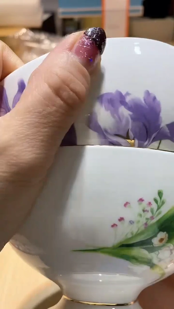 【闪购商品】瓷片锅碗瓢盆一件不剩