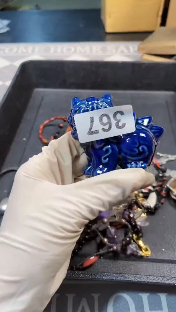 瓷片陶茶666文玩周边多人