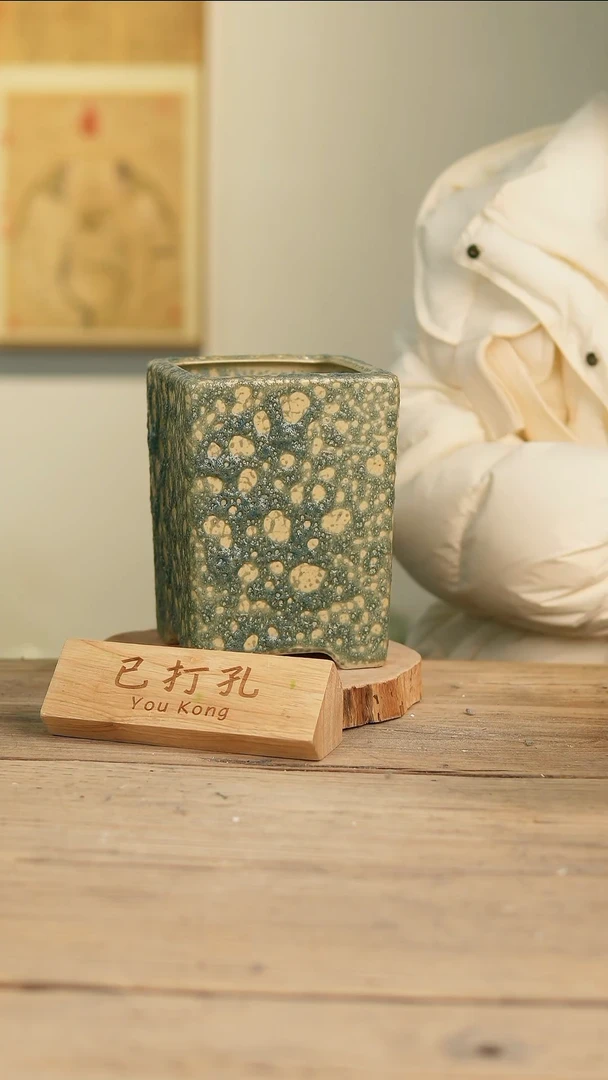 【闪购商品】摆件13-64高18口11误差2