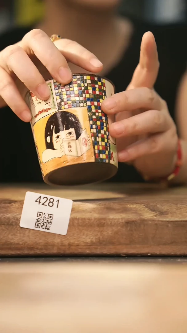 【落单孤品】福利/杯子@@4281