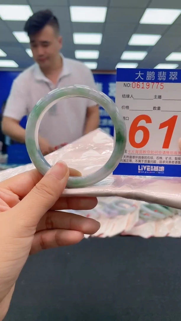 未镶嵌手镯翡翠AAAAAAAAA