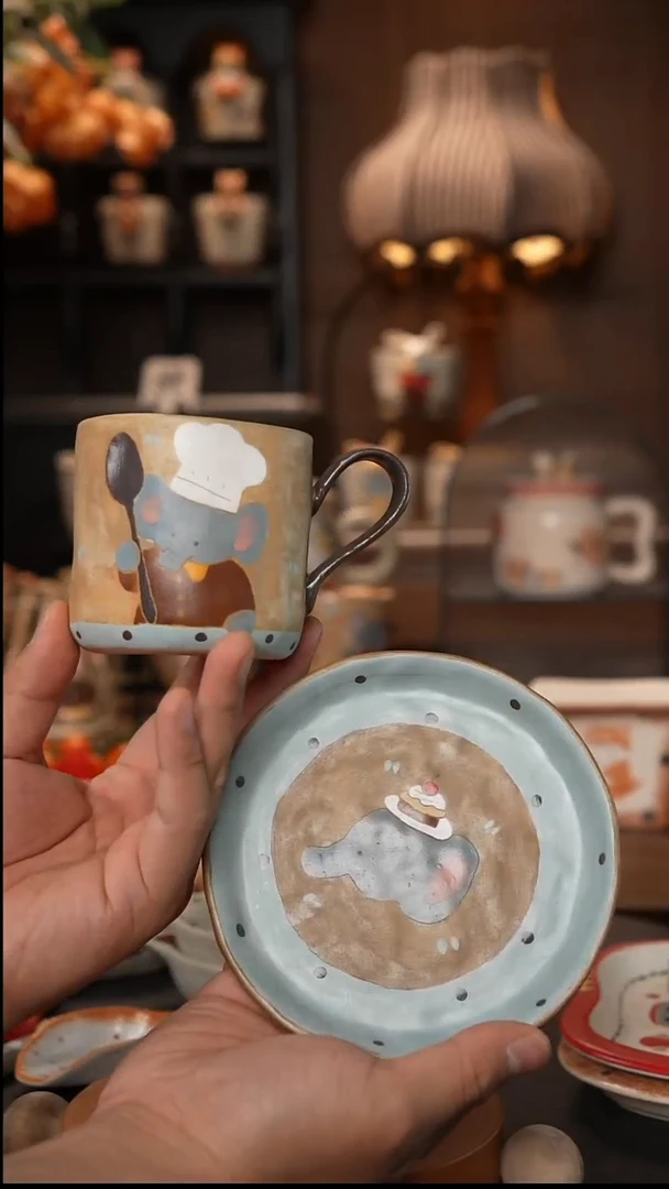 其他陶川谷原创手作陶瓷  11.19  不退差价