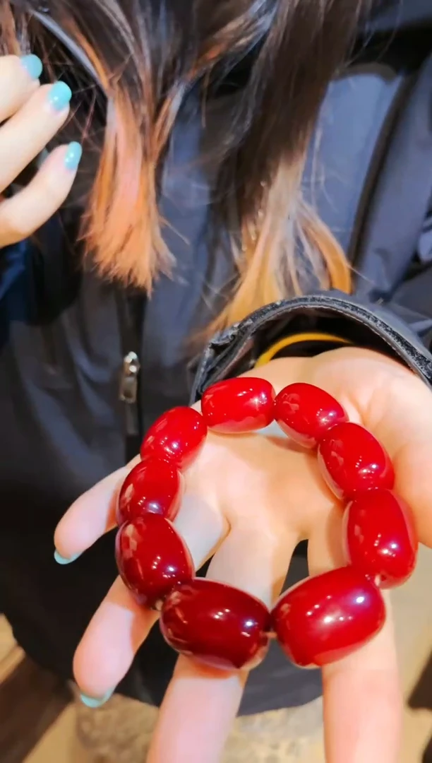 【闪购商品】蜜蜡颈饰未镶嵌七七专属精品链接65