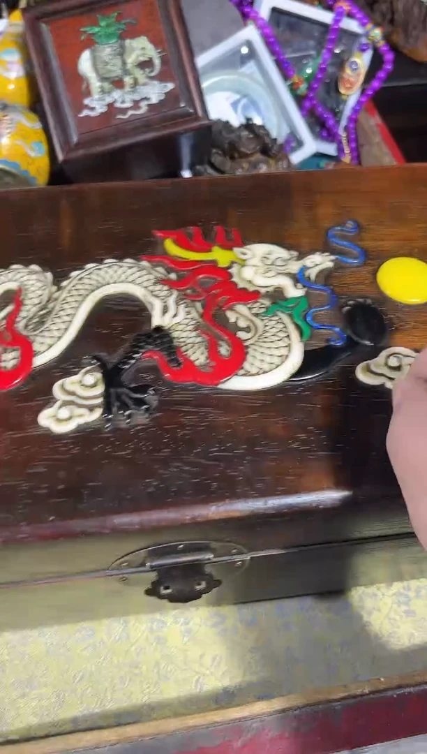 【闪购商品】滴血莲花菩提吊坠箱子