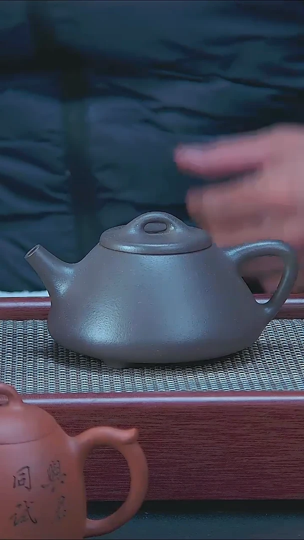 冰****博石瓢壶天清泥好壶