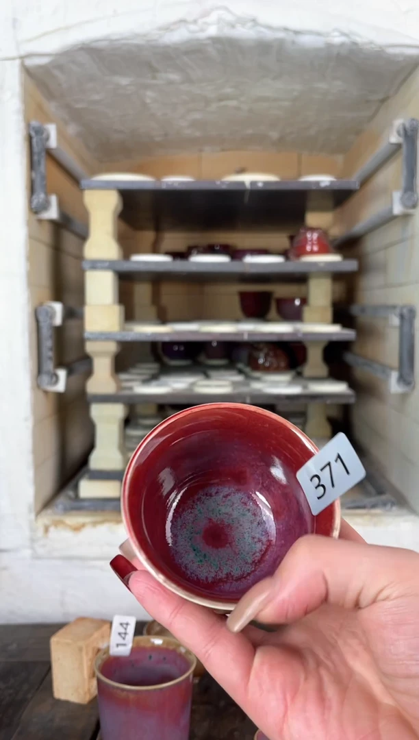 【闪购商品】摆件钧瓷窑变精品摆件