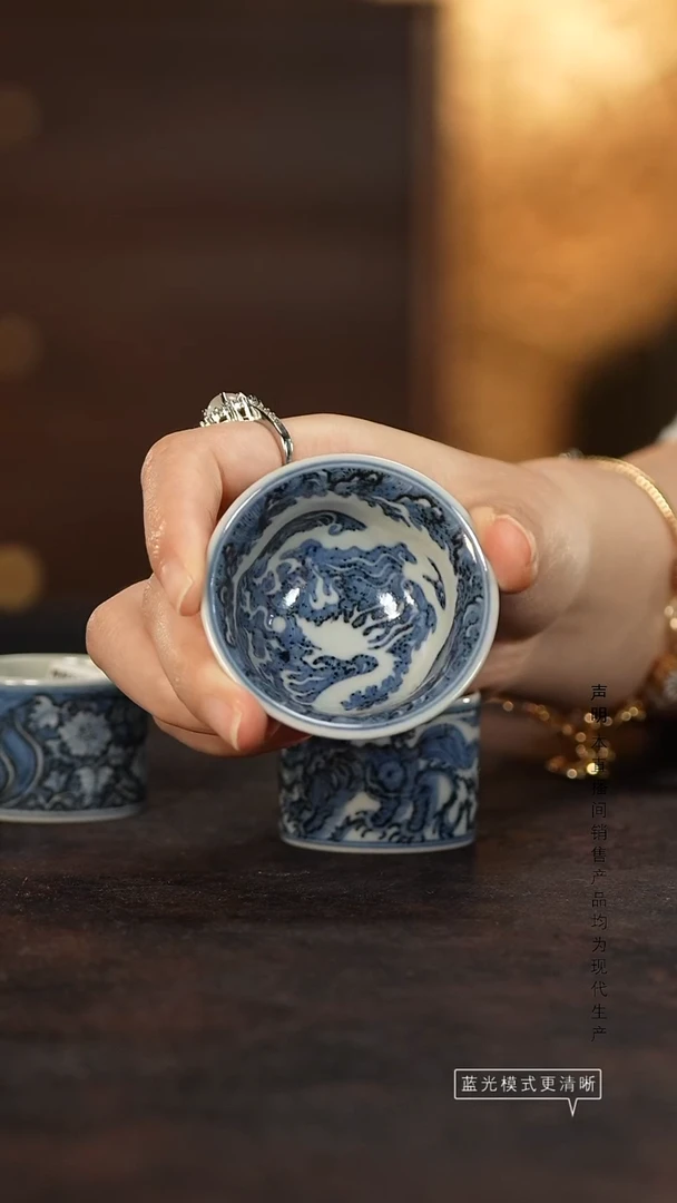 瓷片w****r景德镇斌芬陶瓷/搏泥幻化