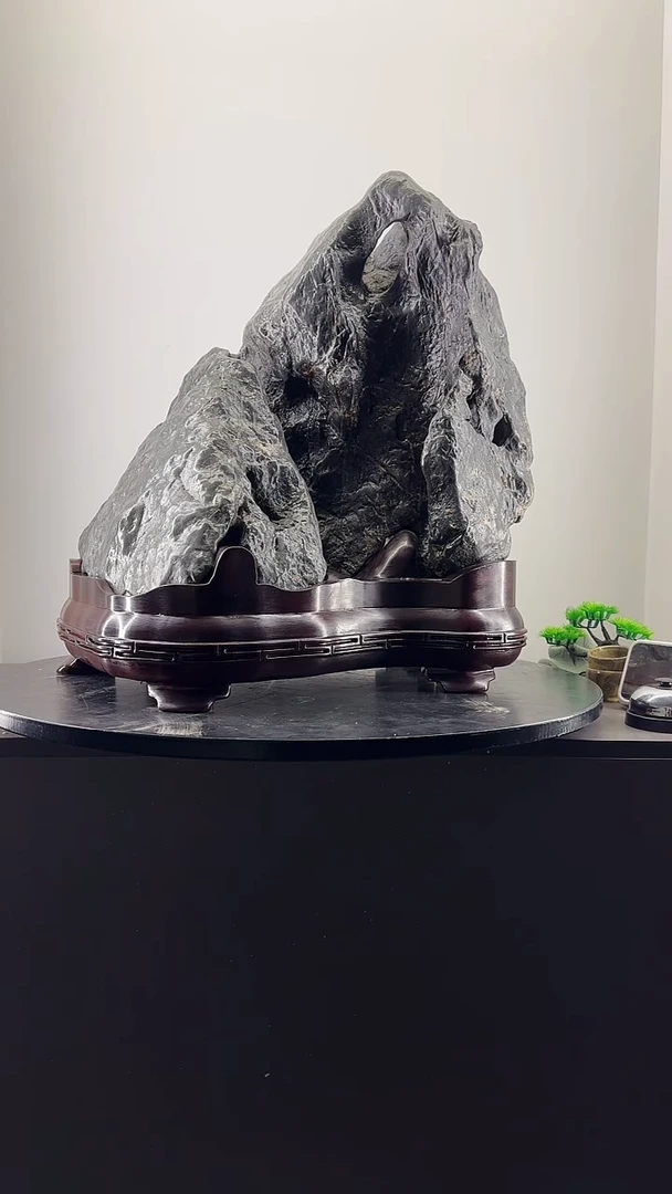 【闪购商品】其他灵璧石天然原石的
