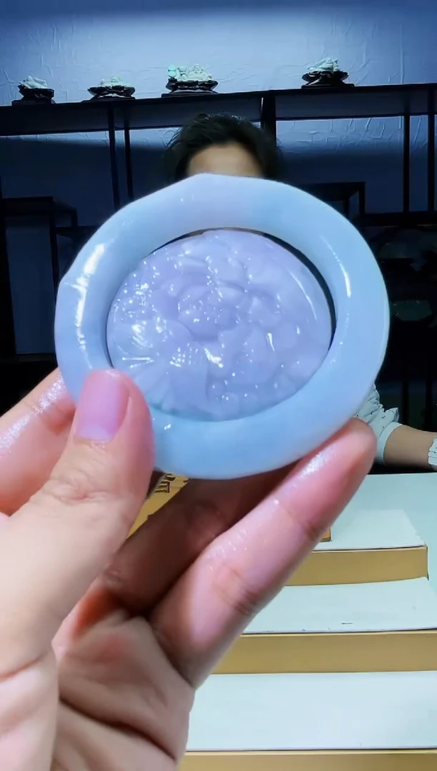 【闪购商品】定制翡翠未镶嵌毛货02110126
