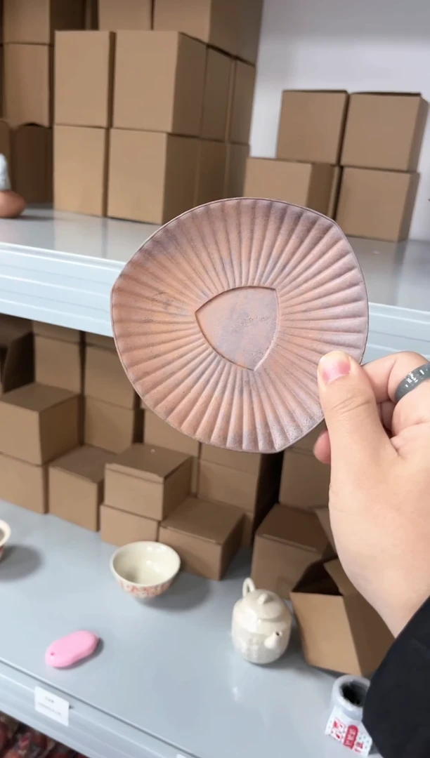 【闪购商品】三棱盖碗托三棱盖碗托