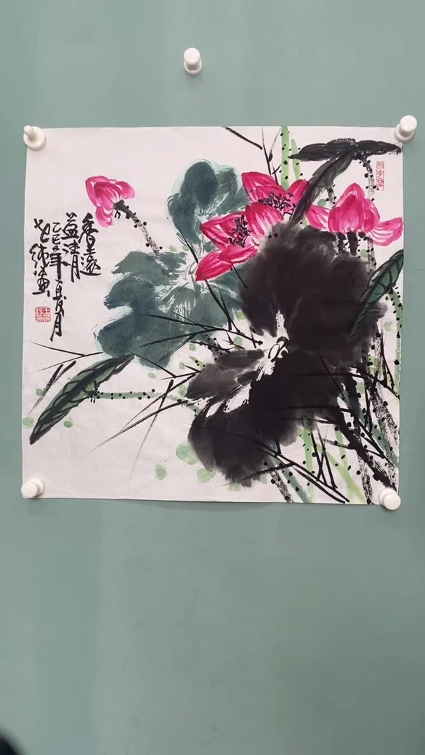国画国画267867867