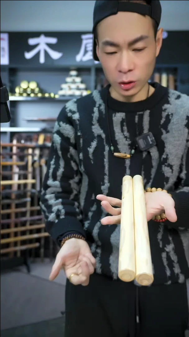 【闪购商品】木手作木制雕刻品