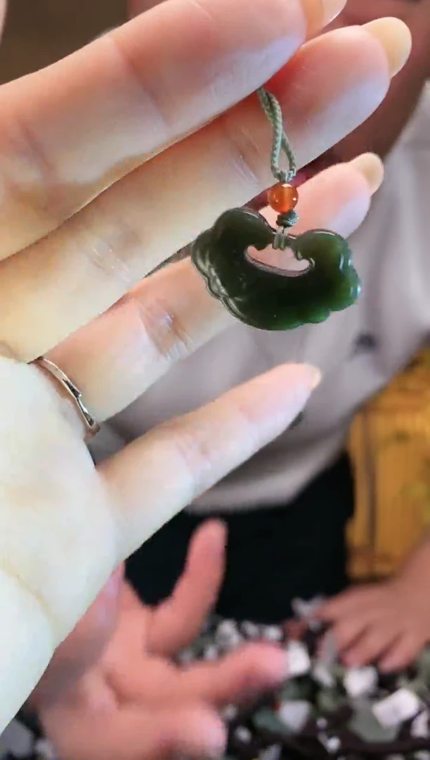 【闪购商品】和田玉颈饰未镶嵌多样性发货，拍一发一