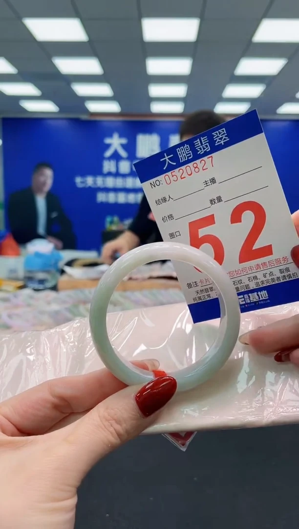 未镶嵌手镯翡翠AAAAAAAAA