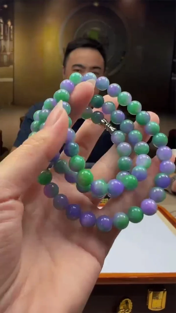 颈饰未镶嵌翡翠DT2025-12-21-25