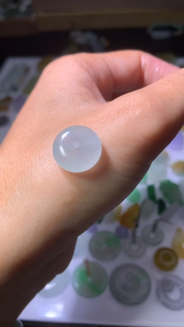未镶嵌定制翡翠香MXX060786