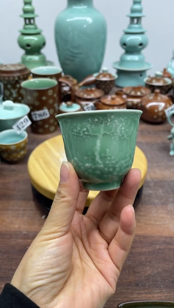 特价青瓷 慧语瓷坊