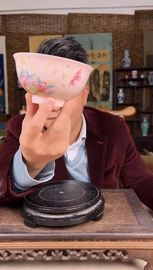 摆件瓷景德镇陶瓷摆件B670