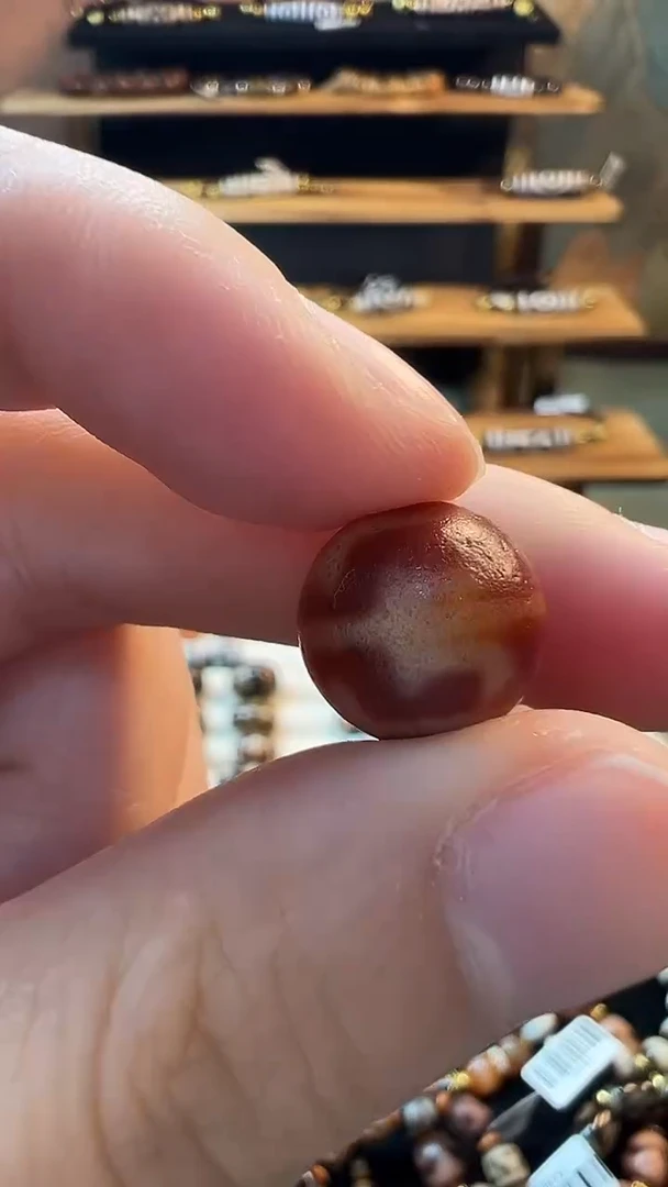 玛瑙/玉髓颈饰未镶嵌20(微瑕随机发货）