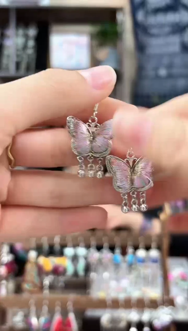 织绣?****˗民族风非遗老绣饰品432