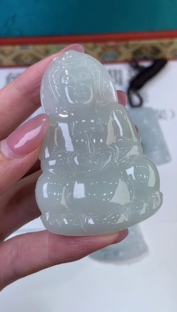 翡翠挂件未镶嵌 2227705