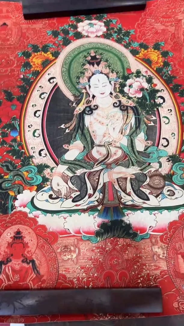 装裱画【闪购链接】净界文创137