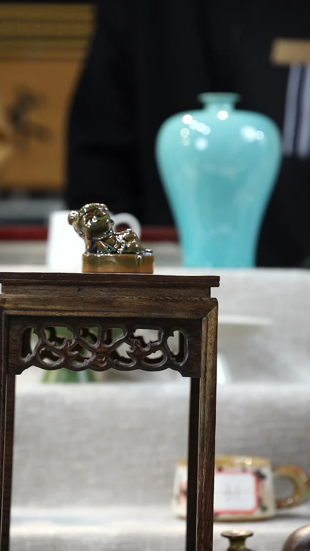 武当窑哪吒茶宠（一件多样性发货）