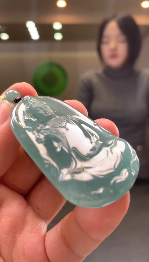 未镶嵌定制翡翠          *158