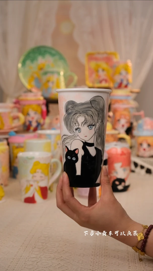手工创意设计款陶瓷