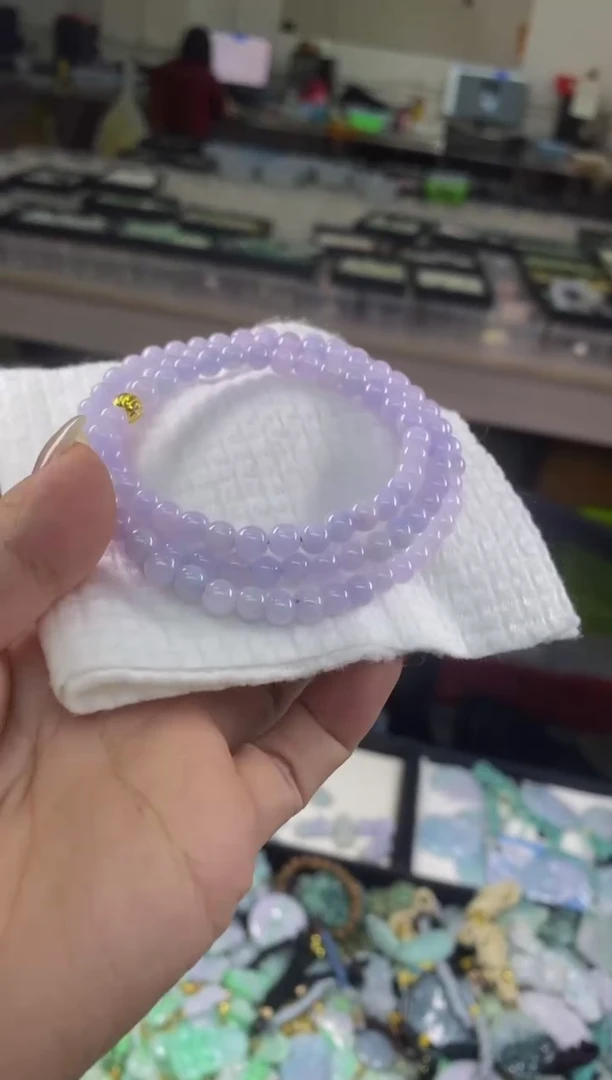 颈饰未镶嵌翡翠闪购0007970卡6