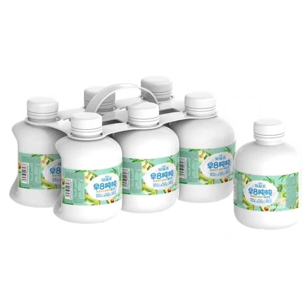 【会员商店】冠益乳早8吨吨蔬果益生菌酸奶 顺丰冷运网红雪糕