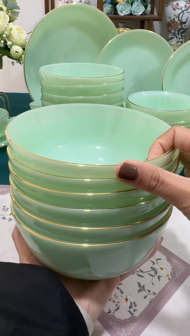 6.5英寸6个碗口径16.3厘米