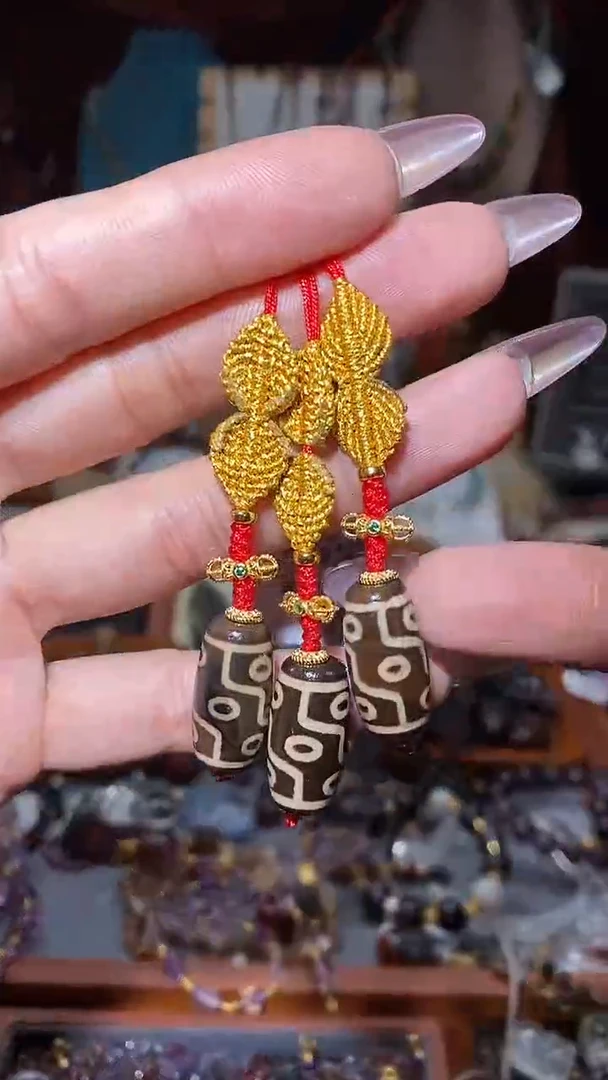 挂件未镶嵌水晶手机挂珠珠多样性发其1