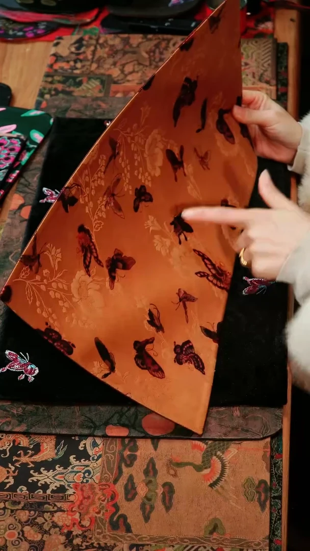 【闪购商品】摆件别具一阁布艺尺寸50+24