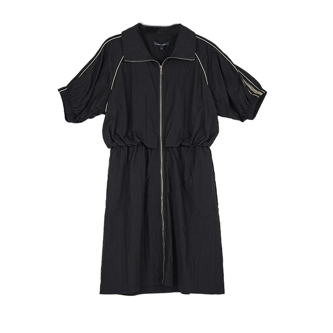 【Tommy Giorgio】连衣裙翻领运动服裙子-A41