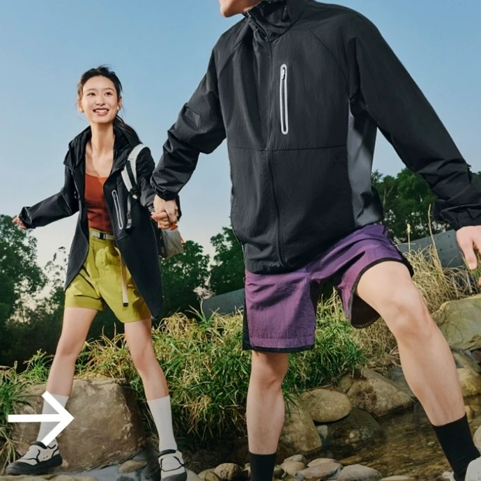 【主播推荐】女士轻巧便携防晒外套25527