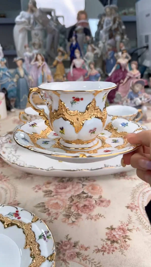 杯31  梅森 白色