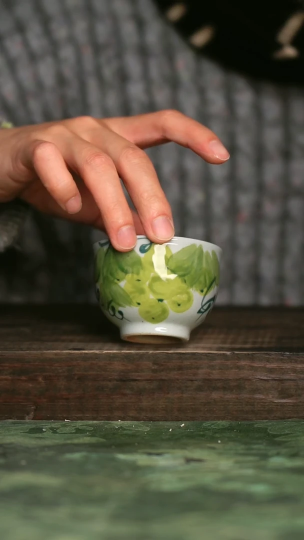 【闪购商品】青诗集手工手绘瓷器
