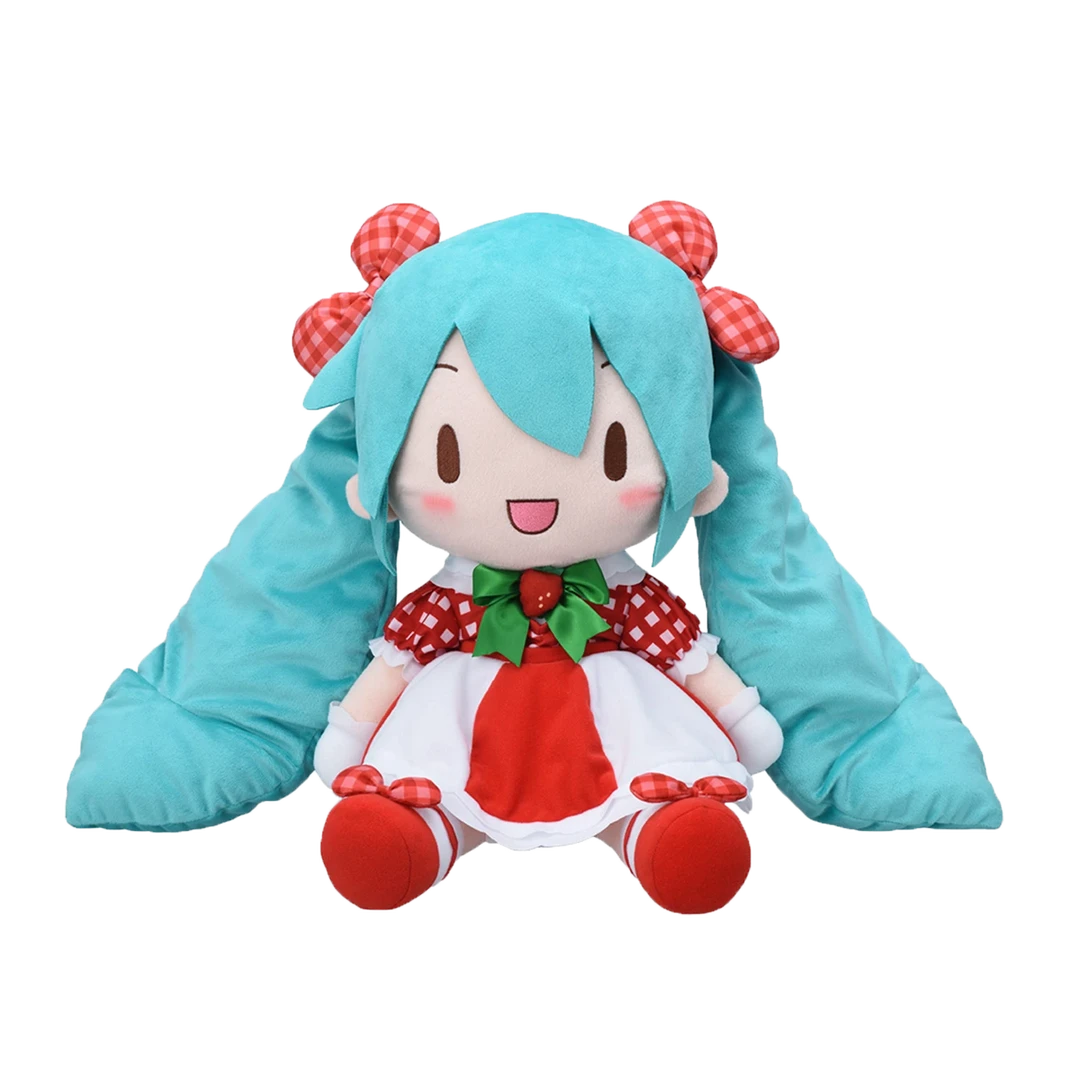 【bilibili软周预售】初音未来 时尚魔女 fuwapetit草莓fufu LL玩偶