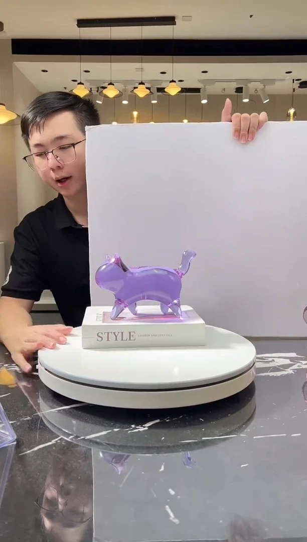 摆件巴比特美学 猫咪