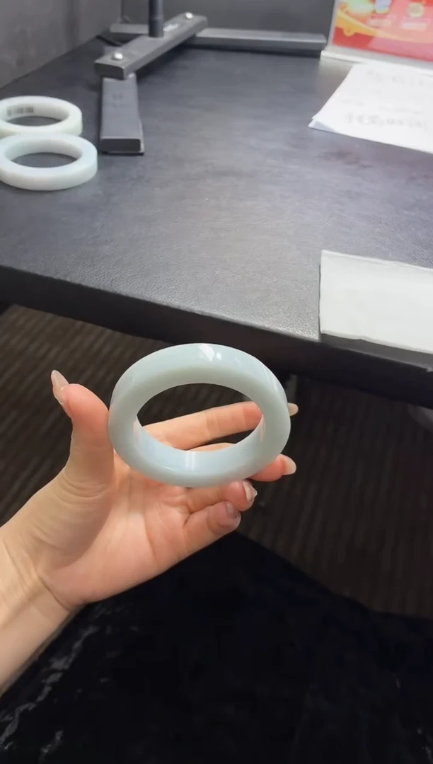 未镶嵌手镯定制翡翠三*～手镯DDX/发一件